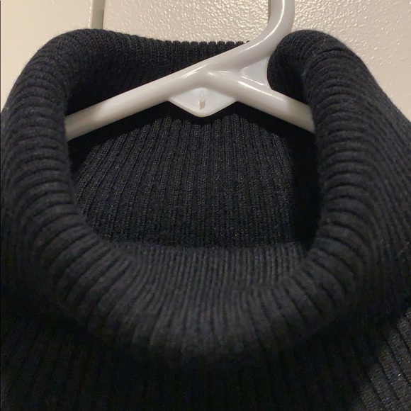 Chico’s black turtleneck - Picture 7 of 7
